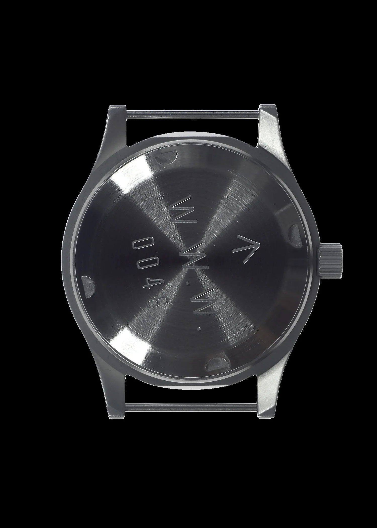 MWC 1940s/1950s "Dirty Dozen" Pattern General Service Watch with a Mechanical Quartz Hybrid Movement