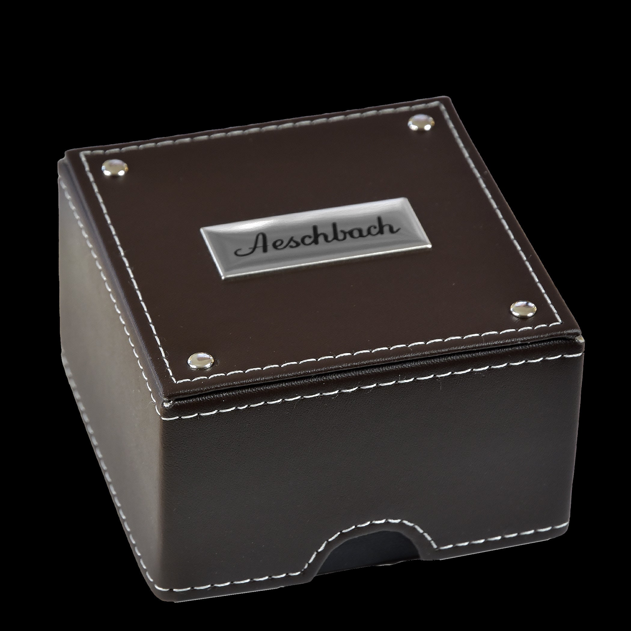 Aeschbach WW2 Pattern Germany Luftwaffe / Reichsluftfahrtministerium (RLM) Pilots Watch with Sapphire Box Crystal and 21 Jewel Automatic Mechanical Movement